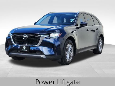 Certified 2024 MAZDA CX-90 Plug-In Hybrid w/ Preferred AWD/4WD image 4