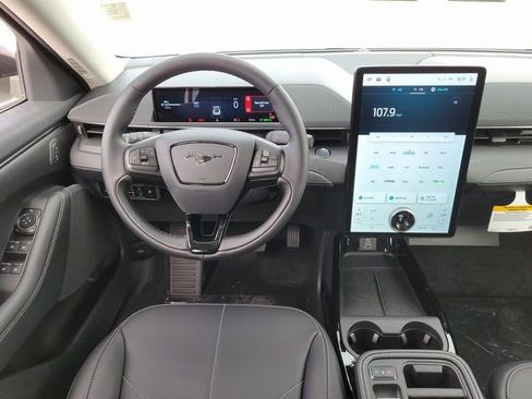 New 2026 Ford Mustang Mach-E Select image 8