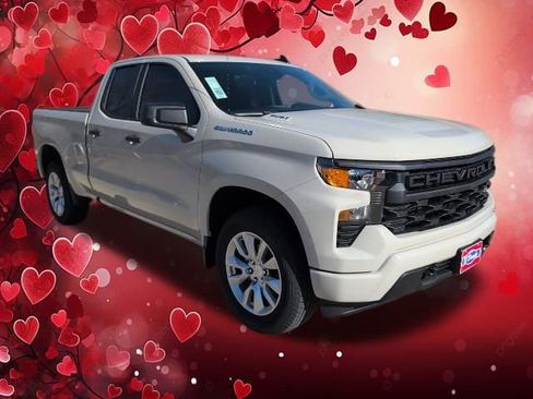 New 2026 Chevrolet Silverado 1500 Custom image 1