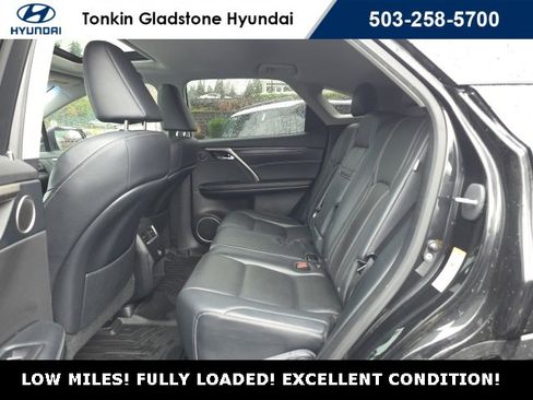 Used 2016 Lexus RX 350 FWD image 28