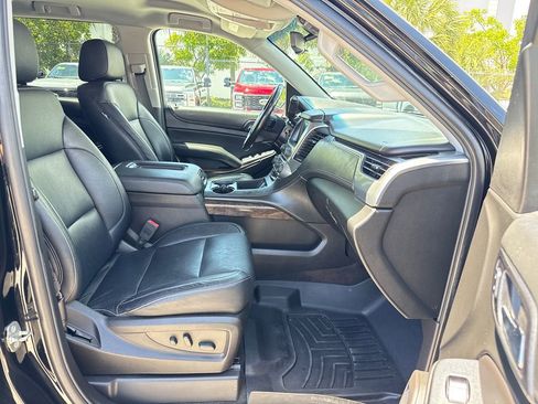 Used 2018 Chevrolet Tahoe LS w/ Enhanced Driver Alert Package RWD image 26