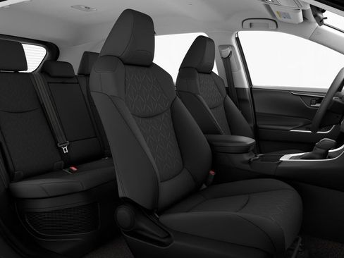 New 2025 Toyota RAV4 XLE image 67