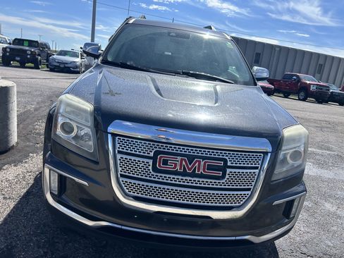 Used 2016 GMC Terrain Denali AWD/4WD image 8