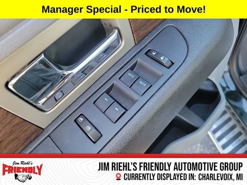 Used 2013 Ford F150 Lariat w/ Lariat Chrome Pkg image 11