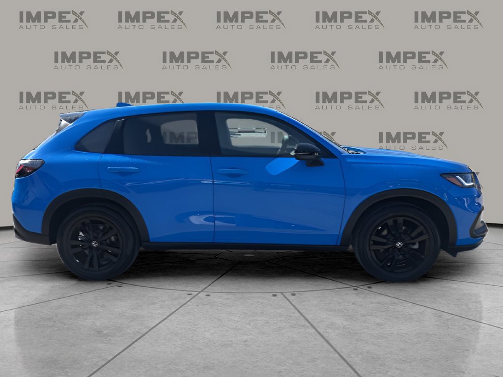 Used 2026 Honda HR-V Sport image 6