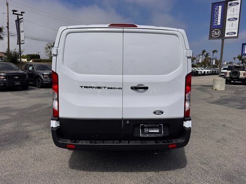 New 2026 Ford Transit 350 148 Low Roof w/ Exterior Upgrade Package RWD image 11
