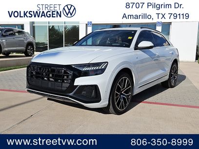 Used 2023 Audi Q8 Prestige w/ Prestige Package