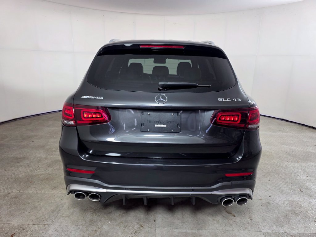 Certified 2022 Mercedes-Benz GLC 43 AMG 4MATIC image 5