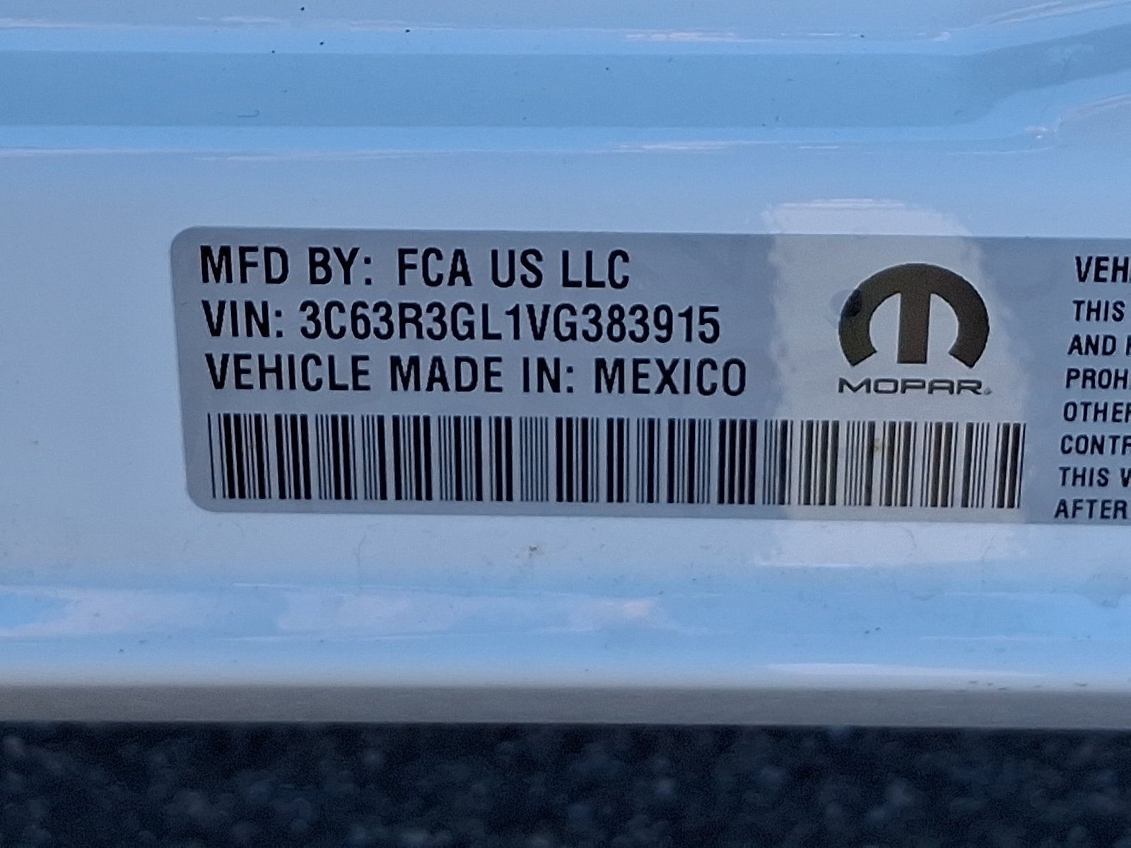New 2027 RAM 3500 Tradesman AWD/4WD image 23