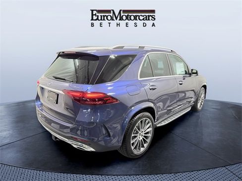 New 2026 Mercedes-Benz GLE 450 4MATIC image 3