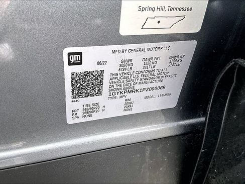 Used 2023 Cadillac Lyriq 2WD image 35