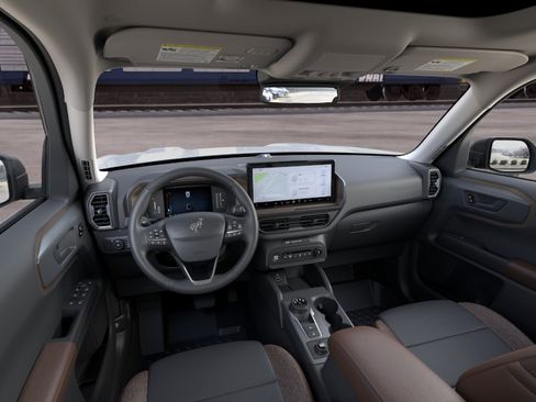 New 2026 Ford Bronco Sport Outer Banks AWD/4WD image 9