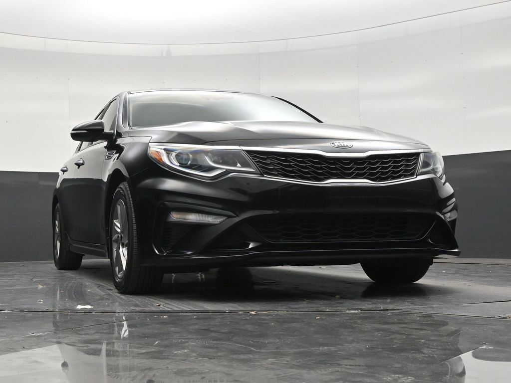 Used 2020 Kia Optima LX FWD image 26
