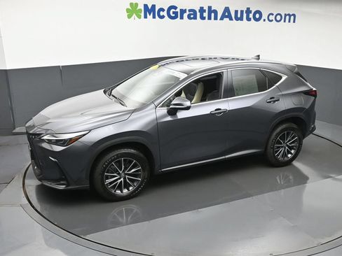 Used 2023 Lexus NX 350 AWD w/ Cold Area Package image 22