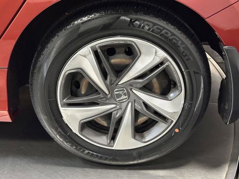 Certified 2020 Honda Civic LX image 19