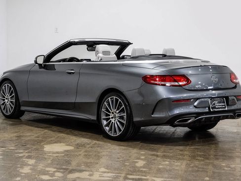 Used 2017 Mercedes-Benz C 300 Cabriolet w/ Sport Package image 14