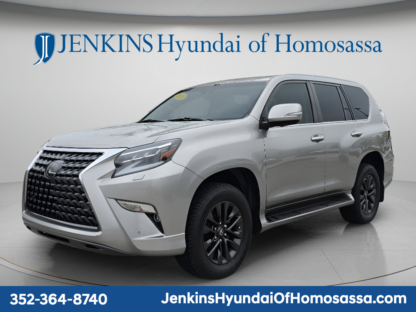 Used 2020 Lexus GX 460 Premium w/ Premium Package AWD/4WD image 9