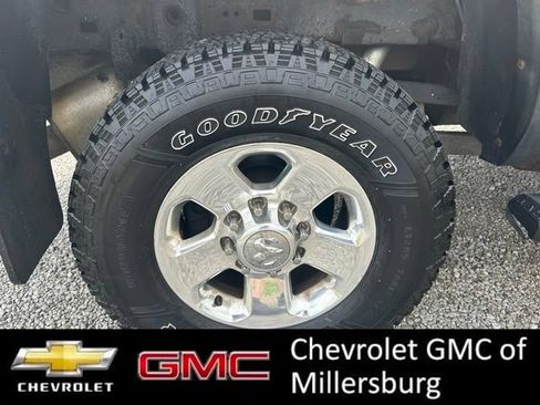 Used 2016 RAM 2500 Power Wagon w/ Luxury Group AWD/4WD image 13