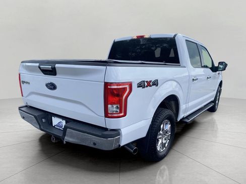 Used 2015 Ford F150 XLT w/ Equipment Group 302A Luxury AWD/4WD image 8