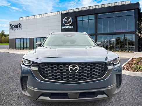 Certified 2025 MAZDA CX-50 AWD 2.5 S w/ Cargo Package image 11