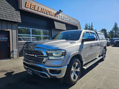 Used 2020 RAM 1500 Laramie