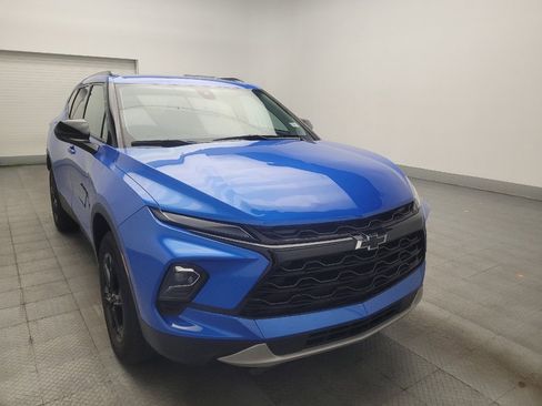Used 2024 Chevrolet Blazer LT w/ Convenience Package FWD image 13