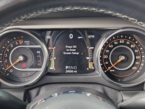 Used 2020 Jeep Gladiator Sport w/ Quick Order Package 24S image 11