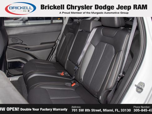 New 2026 Jeep Cherokee Limited AWD/4WD image 14