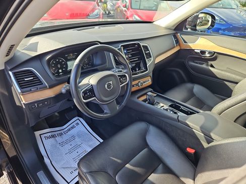 Used 2021 Volvo XC90 T8 Inscription Expression w/ Protection Package Premier image 15