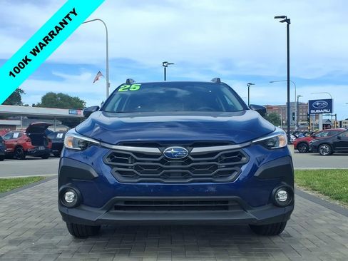 Certified 2025 Subaru Crosstrek 2.5i Premium AWD/4WD image 2
