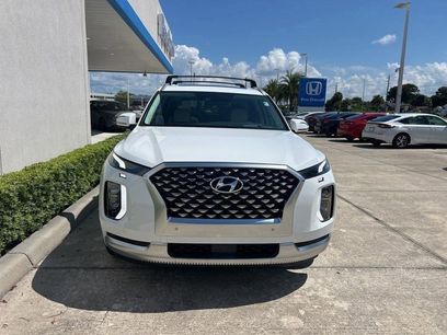 Used 2021 Hyundai Palisade Calligraphy