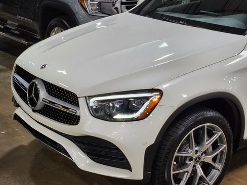 Used 2022 Mercedes-Benz GLC 300 4MATIC Coupe image 13