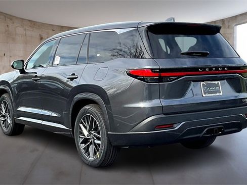 New 2026 Lexus TX 350 AWD image 3