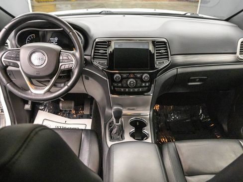 Used 2022 Jeep Grand Cherokee Limited image 33