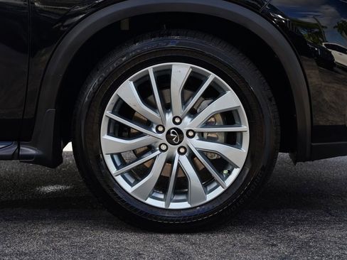 Used 2025 INFINITI QX50 Luxe image 9