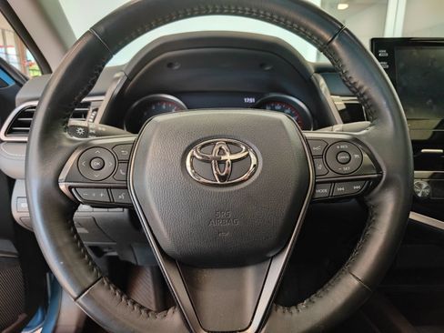 Used 2023 Toyota Camry XSE w/ Cold Weather Package FWD image 14
