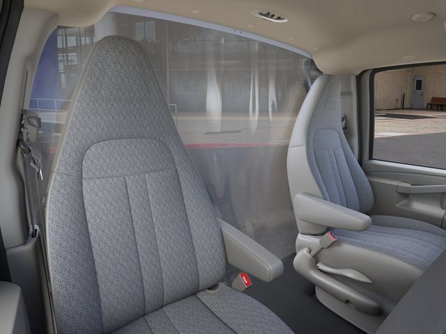 New 2026 Chevrolet Express 3500 w/ Power Convenience Package RWD image 16
