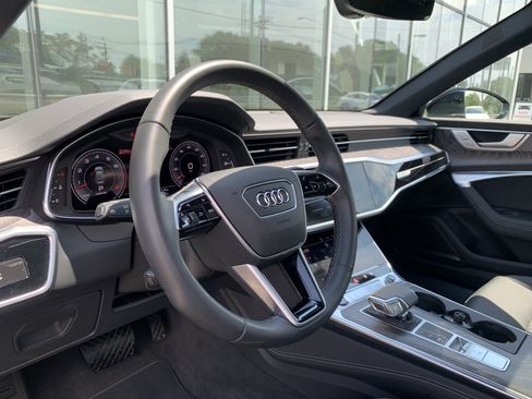 Certified 2025 Audi A6 Premium Plus w/ Premium Plus Package AWD/4WD image 4
