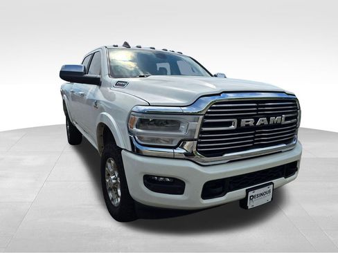 Used 2021 RAM 2500 Laramie AWD/4WD image 10