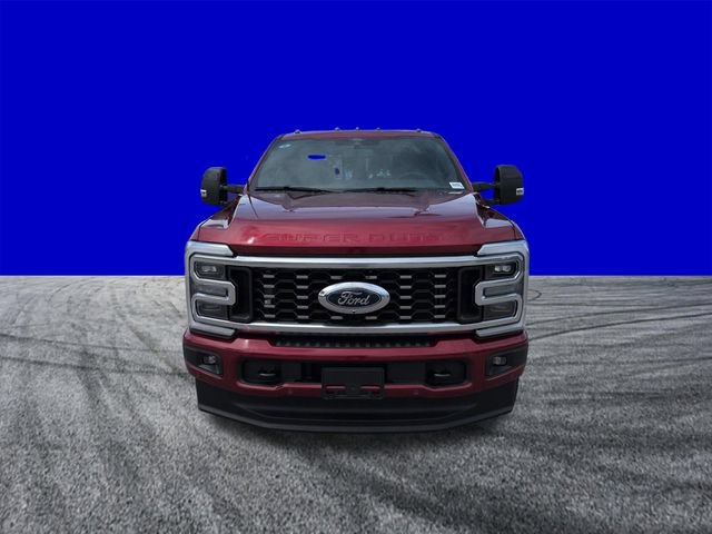 New 2026 Ford F350 Platinum w/ FX4 Off-Road Package AWD/4WD image 9