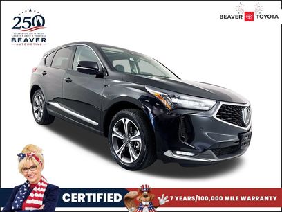 Used 2024 Acura RDX SH-AWD w/ Advance Package
