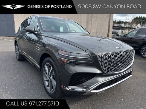 New 2026 Genesis GV80 2.5T Select image 1