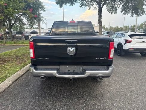 Used 2021 RAM 1500 Big Horn AWD/4WD image 5