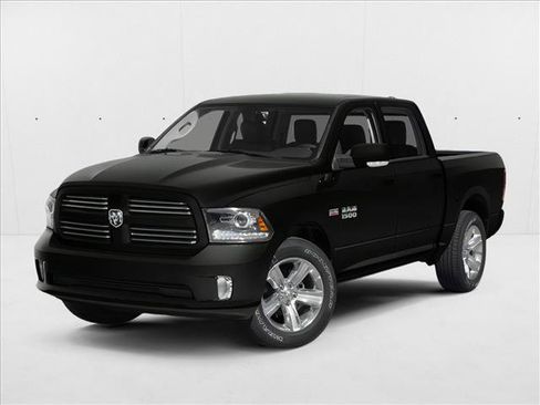 Used 2014 RAM 1500 Sport w/ Convenience Group AWD/4WD image 1