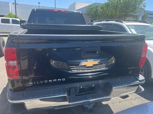 Used 2017 Chevrolet Silverado 2500 LT w/ All Star Edition AWD/4WD image 6