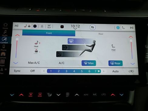 New 2026 Jeep Grand Cherokee L Limited image 25