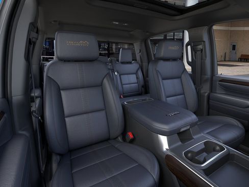 New 2026 Chevrolet Silverado 3500 High Country w/ High Country Premium Package image 16