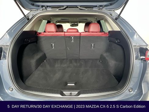 Used 2023 MAZDA CX-5 Carbon Edition image 31