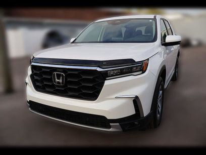 Used 2025 Honda Pilot EX-L
