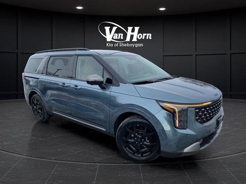 New 2026 Kia Carnival SX Prestige image 1